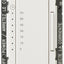 Interruptor temporizador Lutron para ventilador y luces 3A