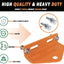 Enganche remolque universal 3/4" acero resistente