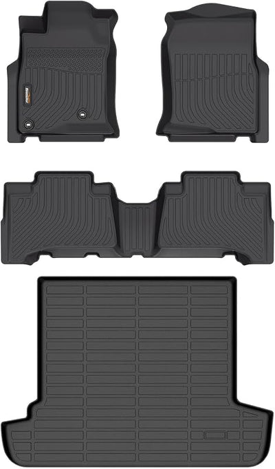Alfombrillas carga Toyota 4Runner 03-09 TPE todo clima
