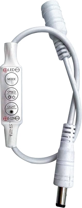 Accesorio luz neón LED con atenuador tacto