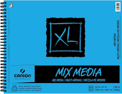 Anotador Mix Media XL