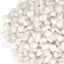 5lb Guijarros blancos decorativos para plantas suculentas