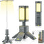 Luz portátil campamento 14000mAh con luces magnéticas