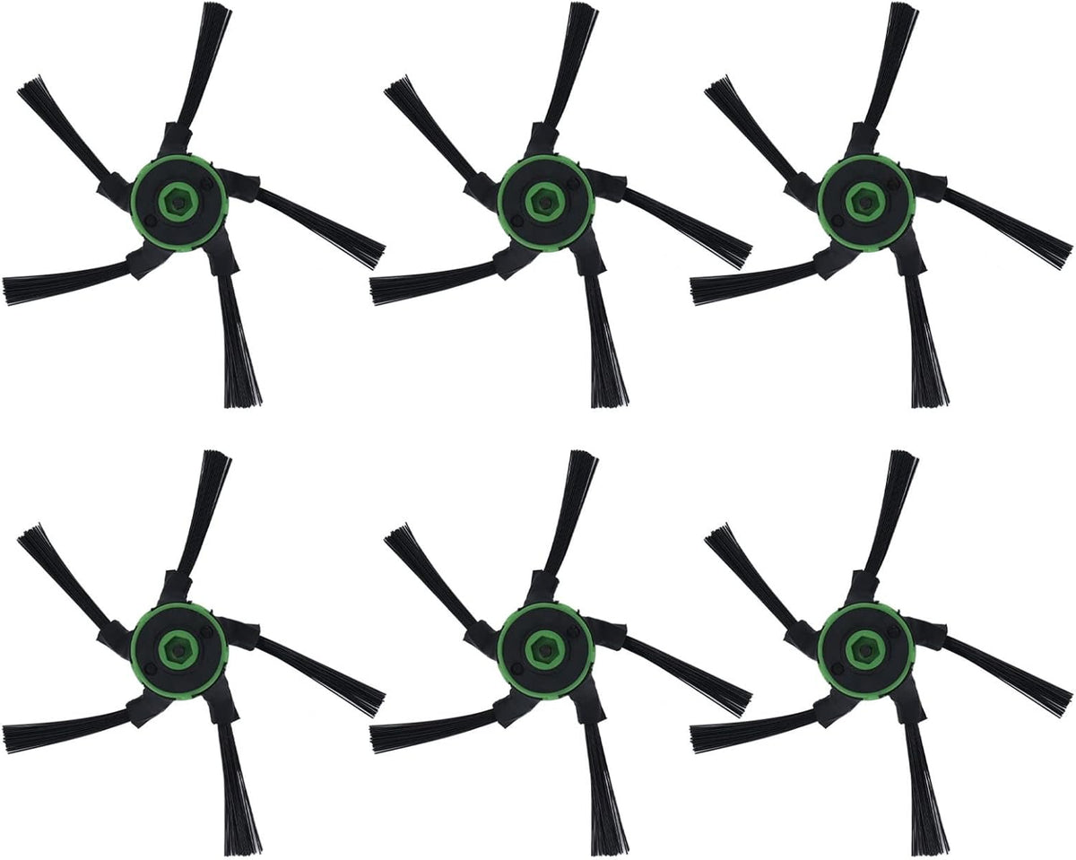 6 Pzas cepillos lado robot aspiradora serie S9