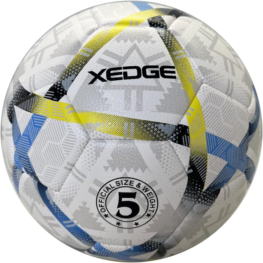 Balón fútbol tamaño 5 para niños y adultos cosido máquina