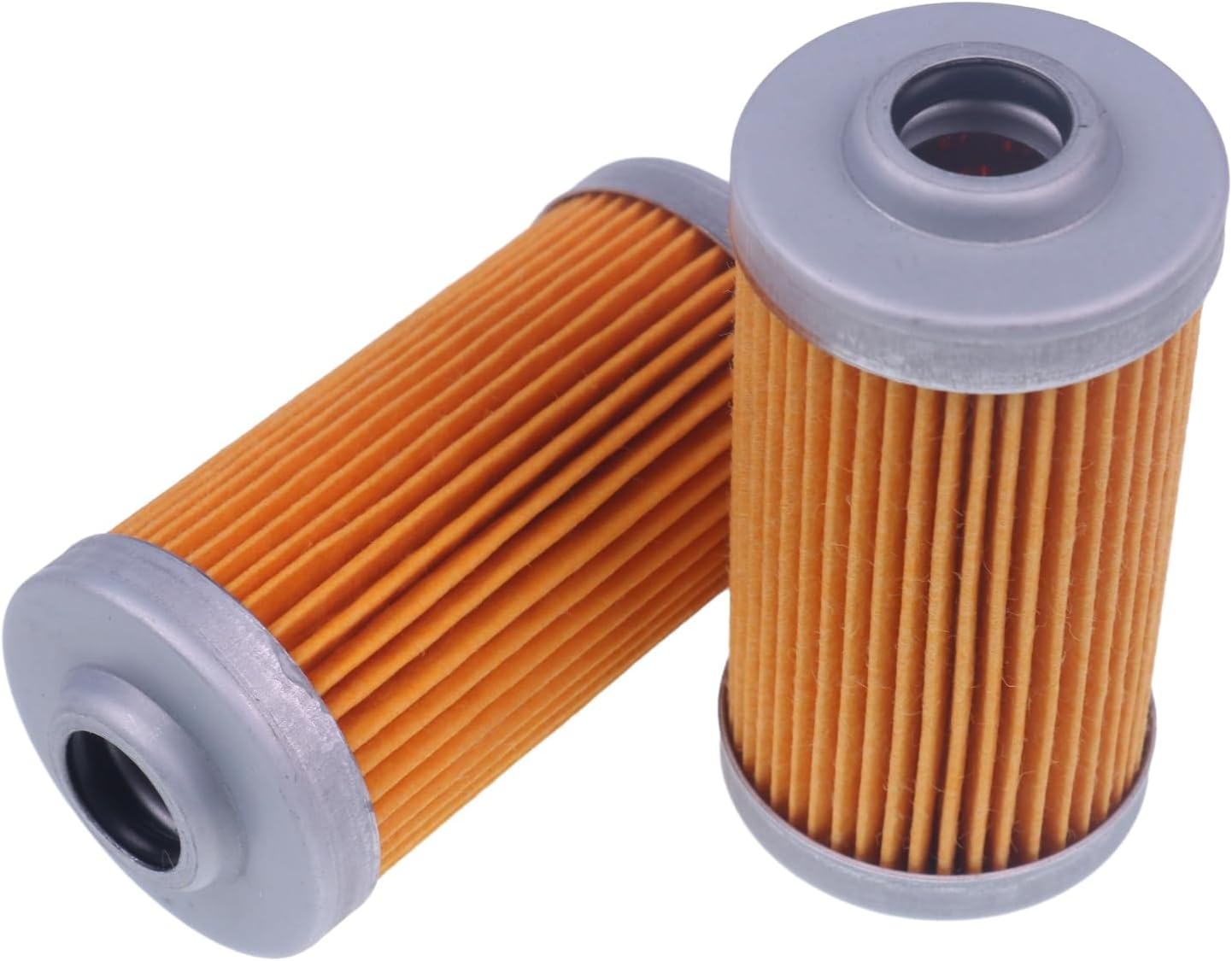 2 Filtros Combustible Comp Yanmar John Deere