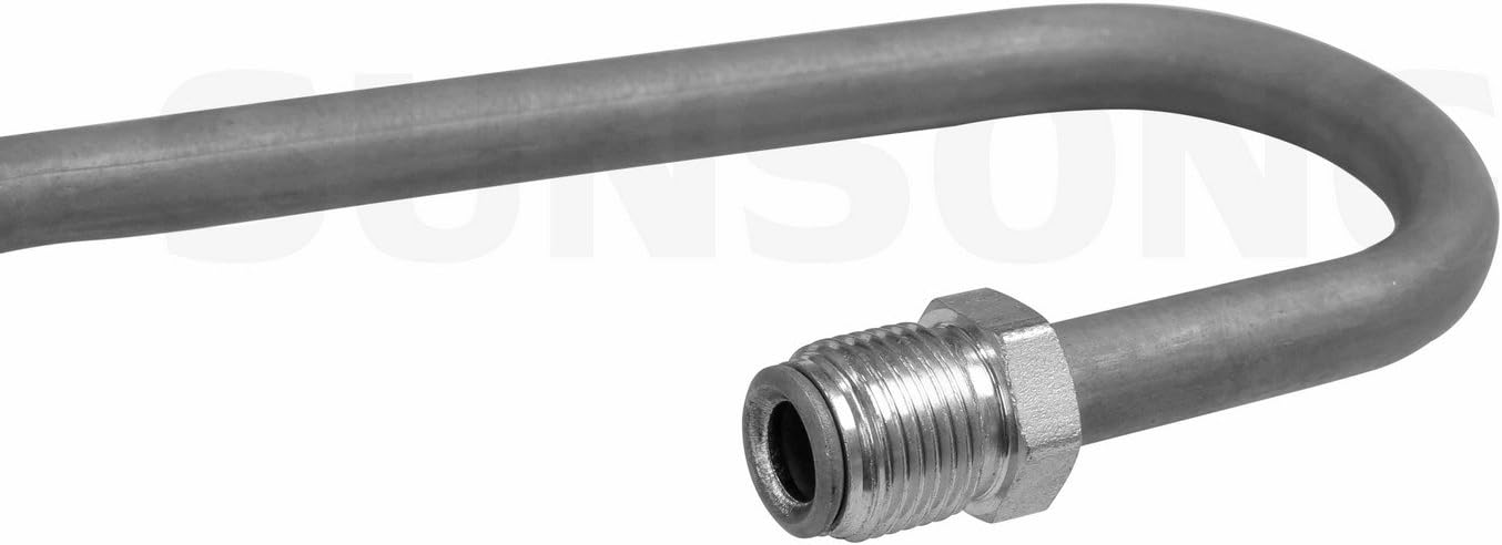 Conjunto manguera dirección asistida