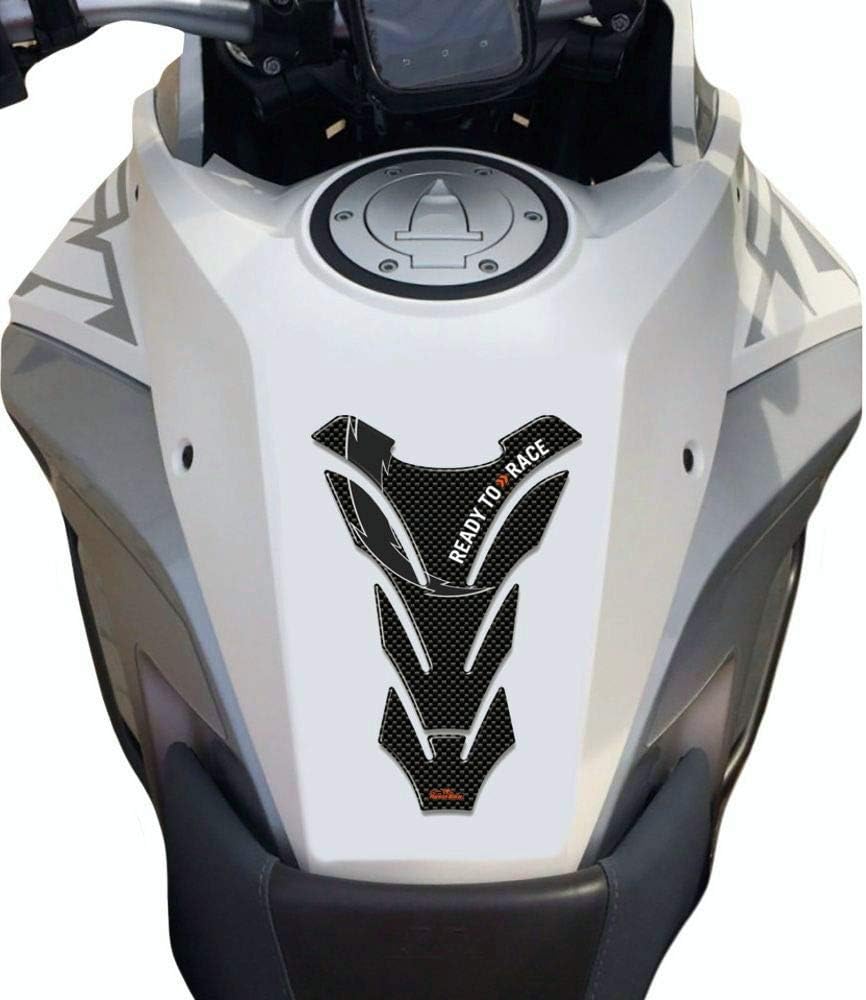 Adhesivo almohadilla tanque 3D universal KTM