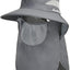 Sombrero playa mujer ala ancha UV plegable