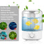 Limpiador tanque humidificador 10 filtros universales