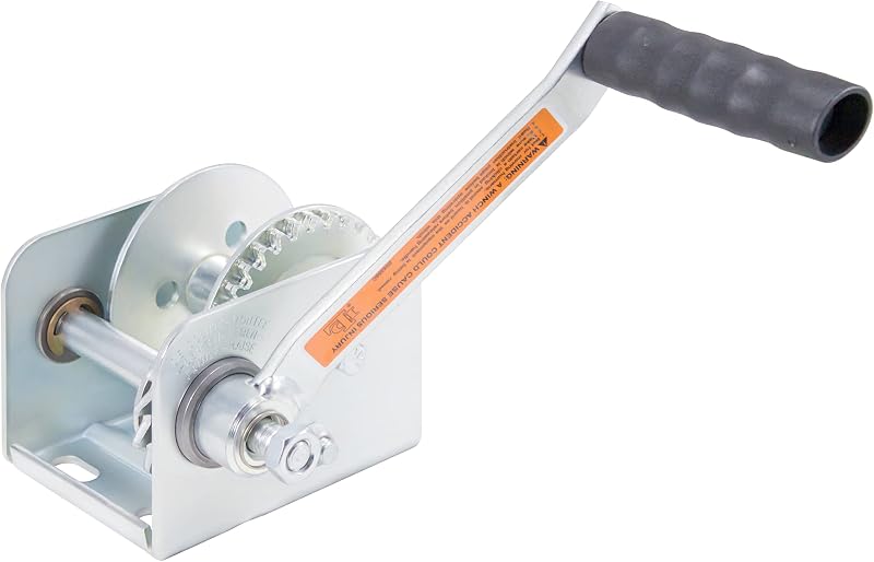Cabrestante freno 350-2500lb resistente al óxido