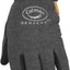 Guantes con palma de cuero