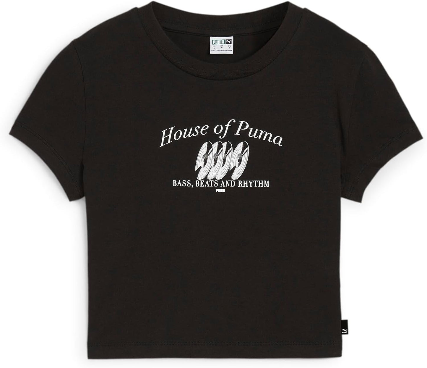 Camiseta Bebé Clásica para Mujer de Algodón suave y elástica
