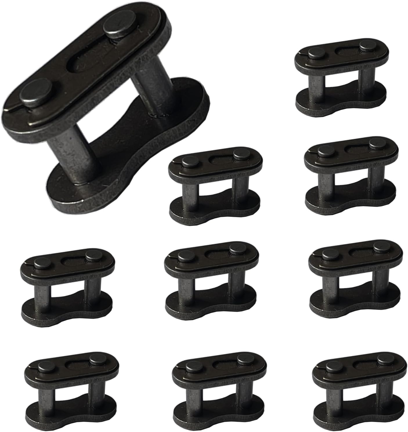 10 Uds. Eslabones cadena motos 250cc 300cc Pit
