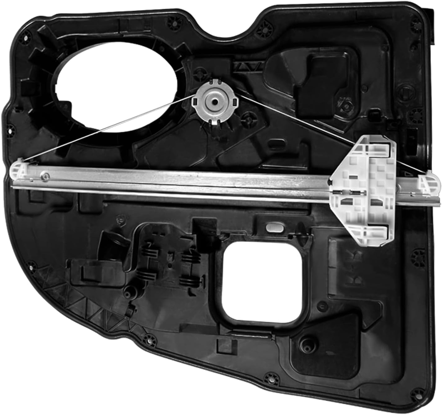 Regulador ventana trasera izq comp Dodge Ram 09-20