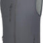 Chaleco Softshell para hombre sin mangas resistente al viento