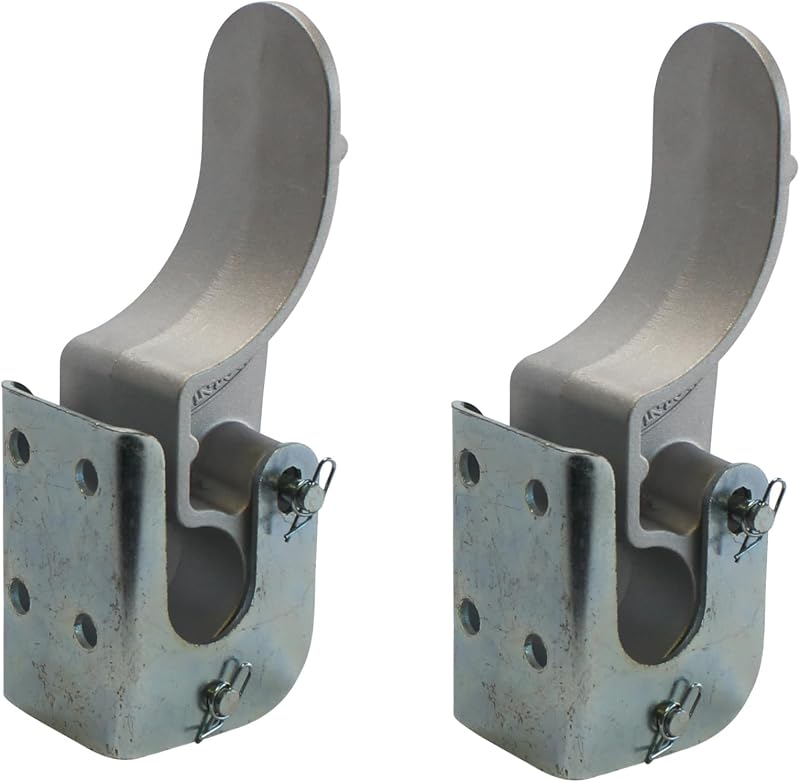 Tope lona remov. soporte acero 3" set 2