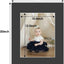 10 Alfombrillas 16x20pulg sin ácidos para fotos 11x14pulg