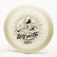 Disco golf Wraith brilla en la oscuridad