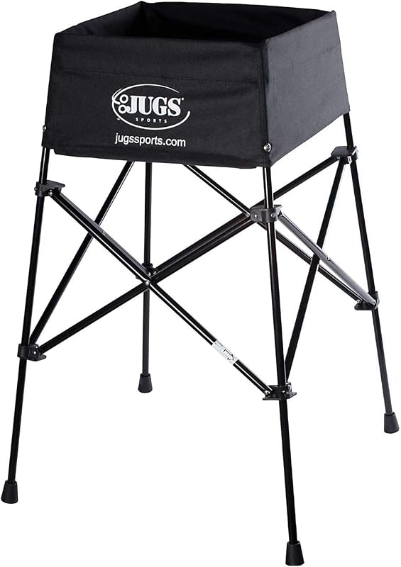 Cesta bolas espalda 100 pelotas béisbol 60 softball
