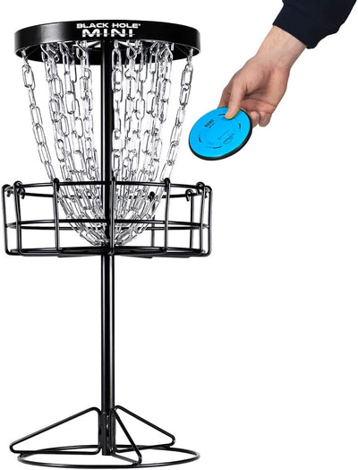 Canasta golf disco 24 cadenas objetivo 26.5pulg