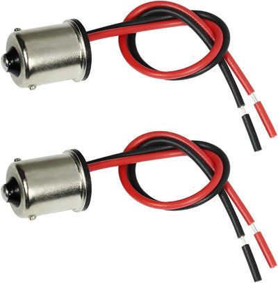 Adaptador conector preconectado para faro trasero señal