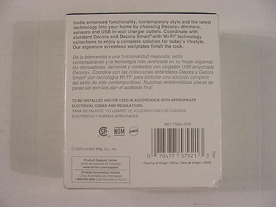 Cargador USB tipo A pared 20A para teléfonos blancos