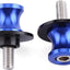 Carretes para moto Z900 brazo oscilante 0.315pulg