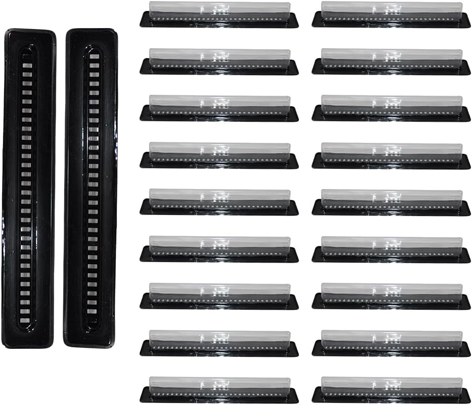 Trampa plástica para escarabajos 20uds color negro