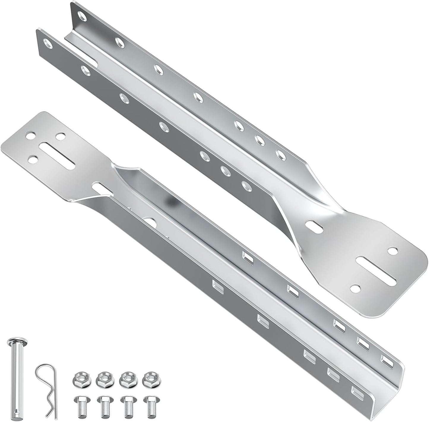 Soporte refuerzo puerta garaje ajustable