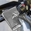 Guantes impermeables manillar motocicleta con forro polar