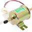 Bomba combustible eléctrica 12V 2.5-4PSI para cortacésped