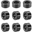 15 Pzas Separador Aluminio Redondo para Drone FPV Quadcopter