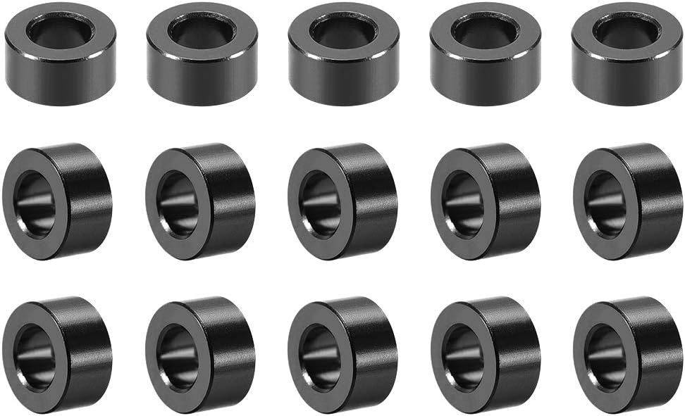 15 Pzas Separador Aluminio Redondo para Drone FPV Quadcopter