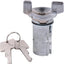 Cilindro bloqueo encendido cromado Chevy GMC Buick Cadillac