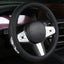 Funda cuero microfibra volante 15" comp Chrysler 300