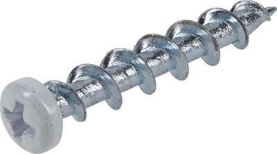 Anclajes yeso 50lb y hormigón 200lb cabeza 1.5pulg pack 75