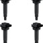 Bobinas Encendido Scion xA xB Toyota Echo Prius Yaris 00-19