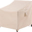 Funda silla patio impermeable UV resistente 35x39x36