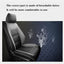 Fundas asiento CRV ajuste personalizado cuero 2023-25