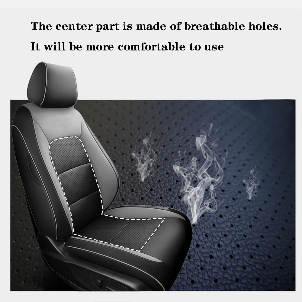 Fundas asiento CRV ajuste personalizado cuero 2023-25