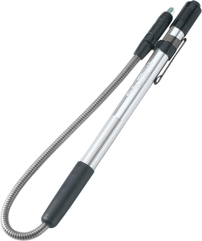 Luz LED bolígrafo 11lm blanco 7pulg 3 baterías AAAA