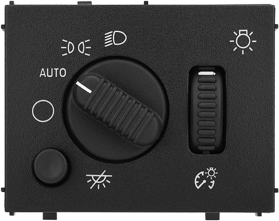 Interruptor faros comp Silverado 03-07 Sierra Yukon