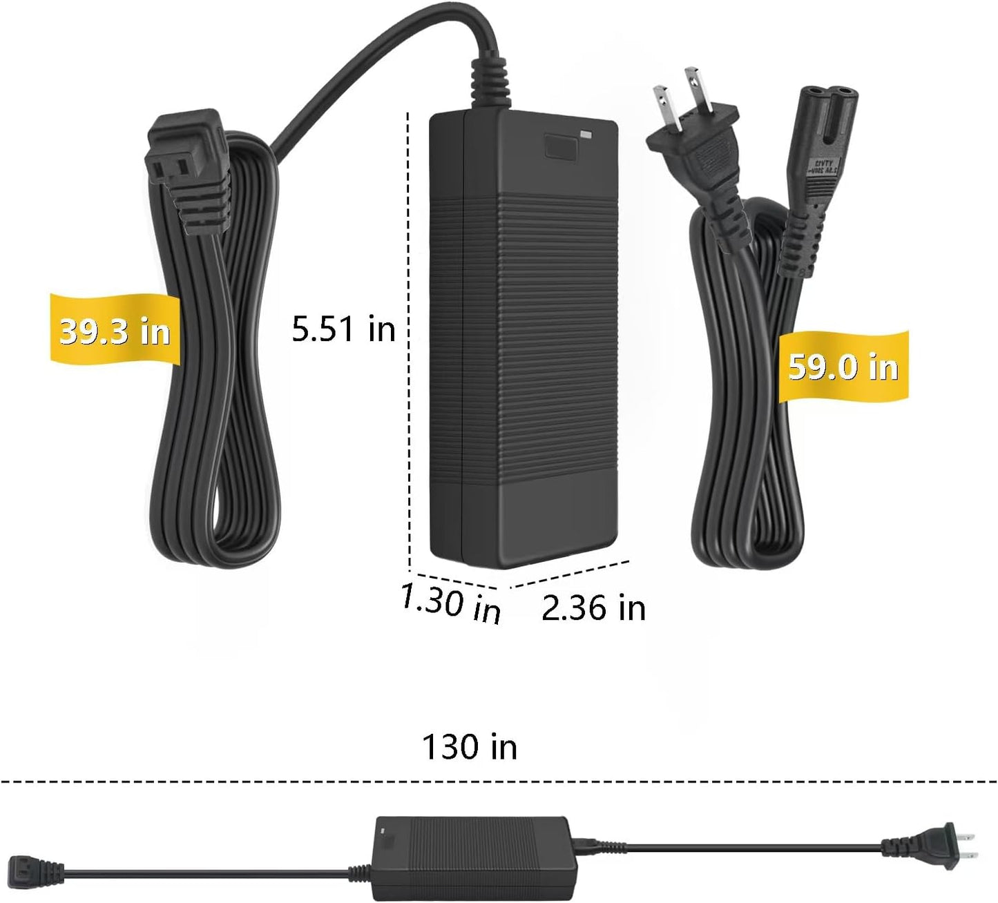 Adaptador CA 14.5V para refrigerador coche Alpicool Bodega