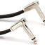 Cable parche cinta plana 24pulg Negro
