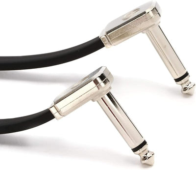 Cable parche cinta plana 24pulg Negro