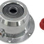 Set 4 tapas cubo aluminio 343-4195 con tapones