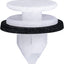 Clip moldeo inferior comp Nissan Altima Quest Sentra