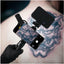 Luz tatuaje LED con filtro CPL y clip para fotos