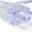 50 Pzas Clamshell Cat6 Ez-Rj45 Transparente